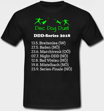 DiscDogDuell - die österreichische Turnierserie im Hundefrisbee-Sport.