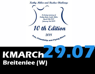10th anniversary edition of KMARCh - Kathy Miller and Ruckus Challenge- Austria Leg - presented by Hundeschule Breitenlee (W) - 29. Juli 2018