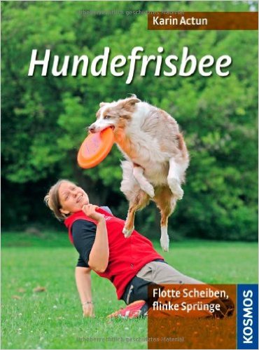 Hundefrisbee: Flinke Scheiben, flotte Sprünge